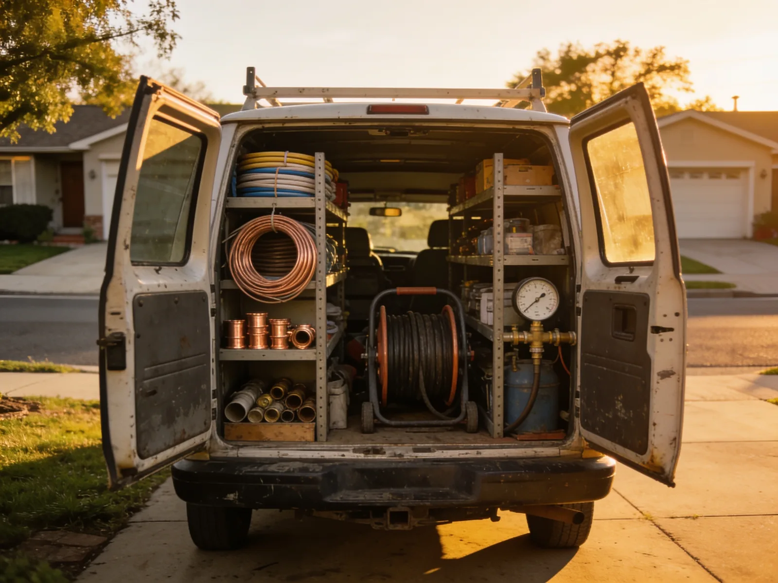 Emergency Plumber company in Big Creek, WV